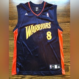 Golden State Warriors jersey Monta Ellis size Medium